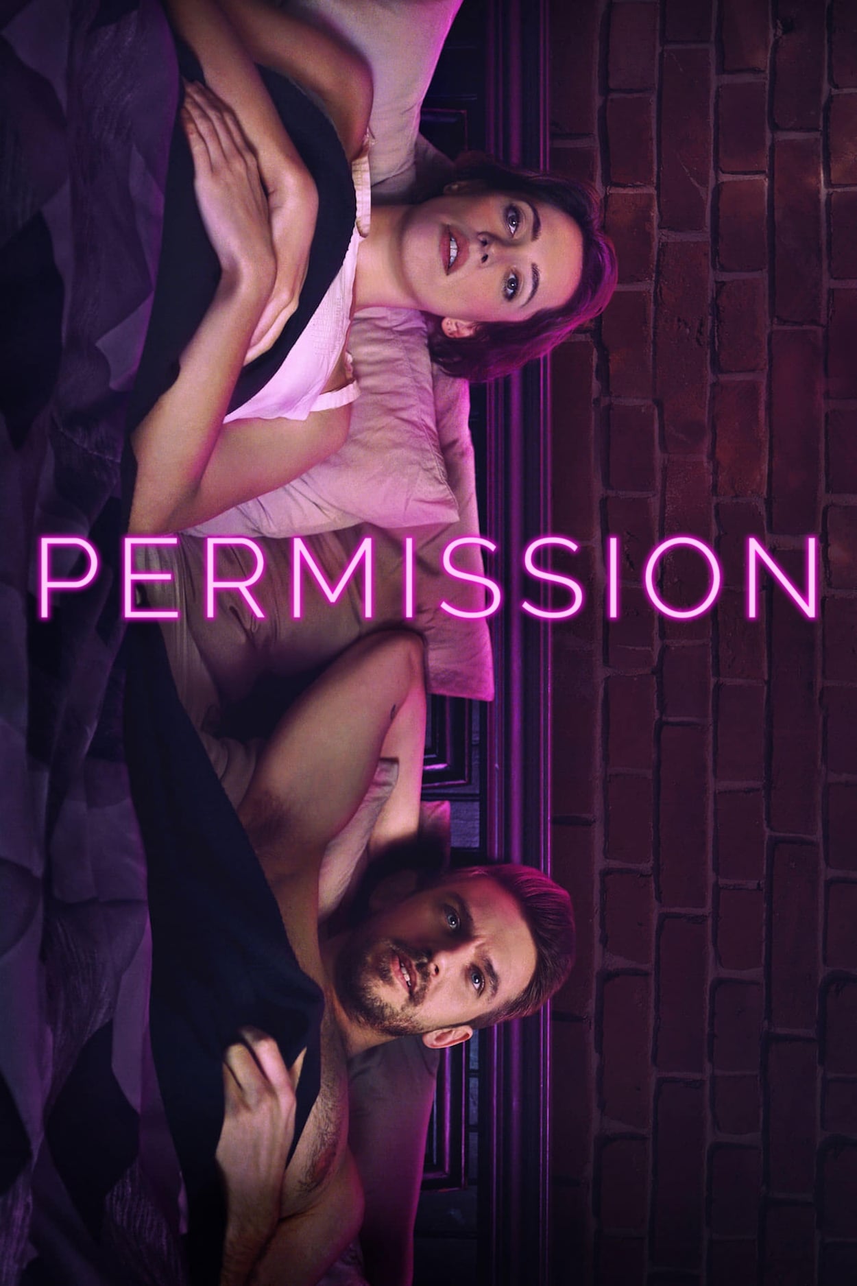 Постер Permission